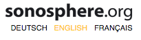 logo sonosphere